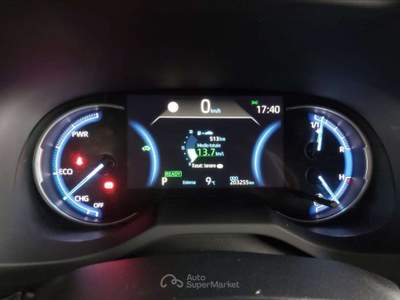 Toyota RAV4  - rav4 2.5 vvt-ie h style awd-i 222cv e-cvt Bianco usata Piacenza
