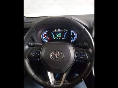 Toyota RAV4  - rav4 2.5 vvt-ie h style awd-i 222cv e-cvt Bianco usata Piacenza