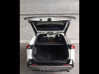 Toyota RAV4  - rav4 2.5 vvt-ie h style awd-i 222cv e-cvt Bianco usata Piacenza