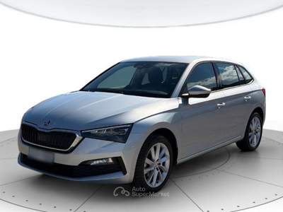 Skoda Scala Scala 1.0 tsi style 110cv Grigio usata Venezia
