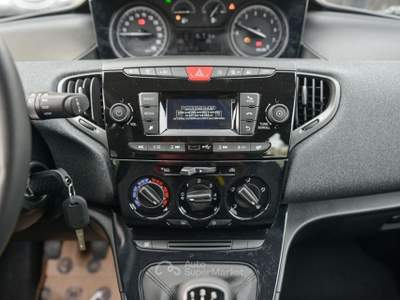 Lancia Ypsilon  - ypsilon 1.2 silver gpl 69cv Grigio usata Roma
