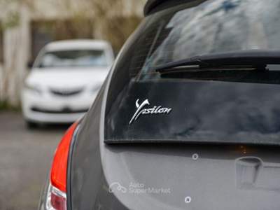 Lancia Ypsilon  - ypsilon 1.2 silver gpl 69cv Grigio usata Roma