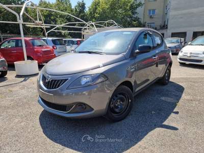 Lancia Ypsilon  - ypsilon 1.2 silver gpl 69cv Grigio usata Roma