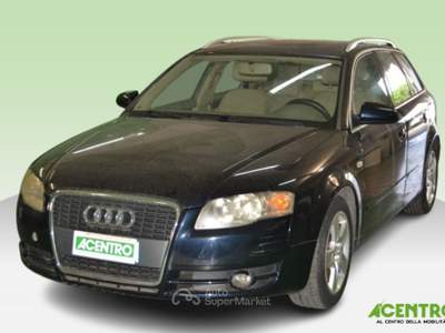 Audi A4  - a4 1.9 tdi  cat Blu/Azzurro usata CAGLIARI