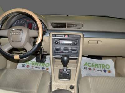 Audi A4  - a4 1.9 tdi  cat Blu/Azzurro usata CAGLIARI