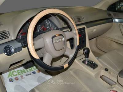 Audi A4  - a4 1.9 tdi  cat Blu/Azzurro usata CAGLIARI