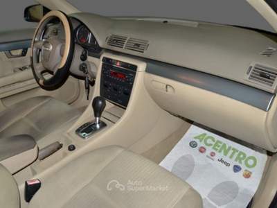 Audi A4  - a4 1.9 tdi  cat Blu/Azzurro usata CAGLIARI