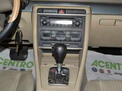 Audi A4  - a4 1.9 tdi  cat Blu/Azzurro usata CAGLIARI