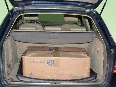 Audi A4  - a4 1.9 tdi  cat Blu/Azzurro usata CAGLIARI