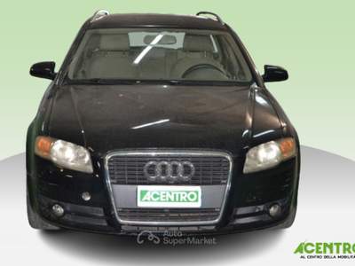 Audi A4  - a4 1.9 tdi  cat Blu/Azzurro usata CAGLIARI