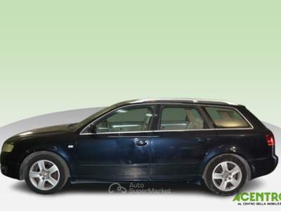 Audi A4  - a4 1.9 tdi  cat Blu/Azzurro usata CAGLIARI