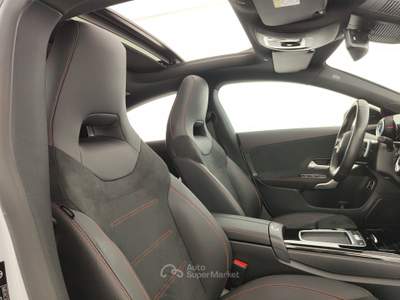 Mercedes-Benz CLA Cla coupe 200 d advanced auto Bianco usata Rivoli