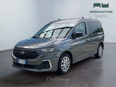 Ford Transit/Tourneo/Bus  -  1.5 ecoboost 114 Grigio usata Segrate