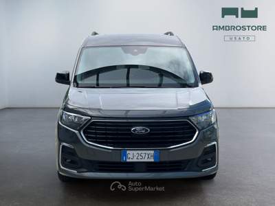 Ford Transit/Tourneo/Bus  -  1.5 ecoboost 114 Grigio usata Segrate