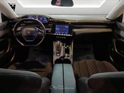 Peugeot 508  - 508 bluehdi 130 stop&start eat8 sw active business Blu/Azzurro usata Firenze