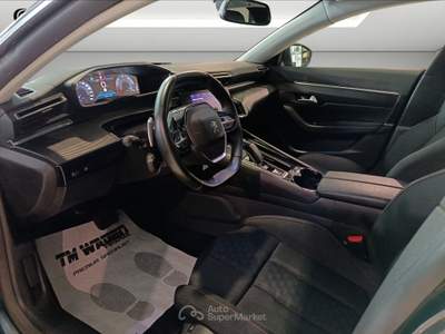 Peugeot 508  - 508 bluehdi 130 stop&start eat8 sw active business Blu/Azzurro usata Firenze