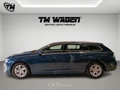 Peugeot 508  - 508 bluehdi 130 stop&start eat8 sw active business Blu/Azzurro usata Firenze