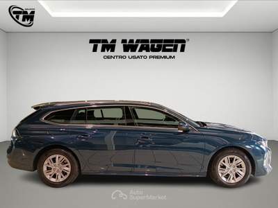 Peugeot 508  - 508 bluehdi 130 stop&start eat8 sw active business Blu/Azzurro usata Firenze