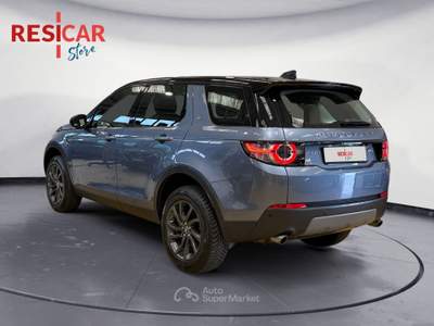 Land Rover Discovery Discovery sport 2.0 td4 pure awd 150cv auto my19 Argento usata Cameri