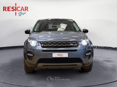 Land Rover Discovery Discovery sport 2.0 td4 pure awd 150cv auto my19 Argento usata Cameri