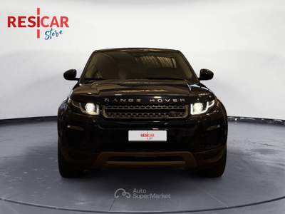 Land Rover Range Rover Range rover evoque 2.0d i4 mhev r-dynamic se awd 150cv auto Blu/Azzurro usata Cameri