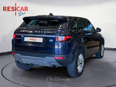Land Rover Range Rover Range rover evoque 2.0d i4 mhev r-dynamic se awd 150cv auto Blu/Azzurro usata Cameri