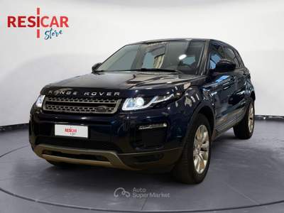 Land Rover Range Rover Range rover evoque 2.0d i4 mhev r-dynamic se awd 150cv auto Blu/Azzurro usata Cameri