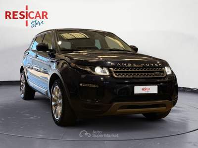 Land Rover Range Rover Range rover evoque 2.0d i4 mhev r-dynamic se awd 150cv auto Blu/Azzurro usata Cameri