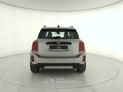 MINI Clubman Mini countryman 2.0 cooper d essential auto Argento usata Rivoli