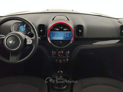 MINI Clubman Mini countryman 2.0 cooper d essential auto Argento usata Rivoli