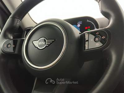 MINI Clubman Mini countryman 2.0 cooper d essential auto Argento usata Rivoli