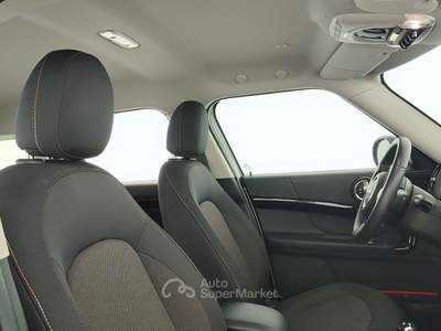 MINI Clubman Mini countryman 2.0 cooper d essential auto Argento usata Rivoli