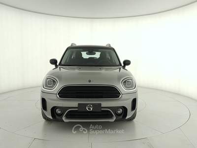 MINI Clubman Mini countryman 2.0 cooper d essential auto Argento usata Rivoli