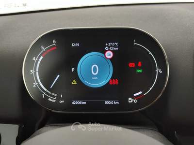 MINI Clubman Mini countryman 2.0 cooper d essential auto Argento usata Rivoli