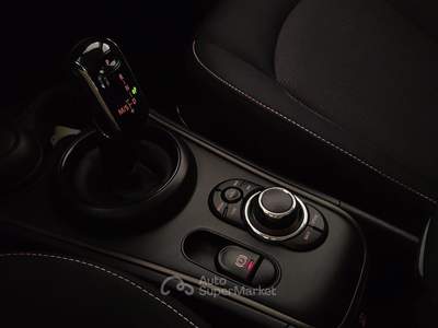 MINI Clubman Mini countryman 2.0 cooper d essential auto Argento usata Rivoli