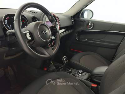 MINI Clubman Mini countryman 2.0 cooper d essential auto Argento usata Rivoli