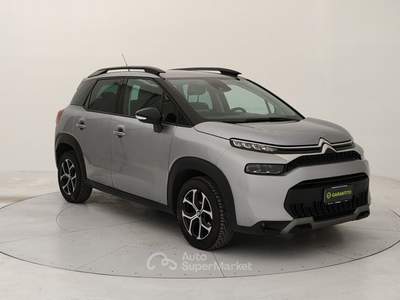 Citroen C3  - c3 aircross 1.5 bluehdi shine s&s 110cv Grigio usata Torino