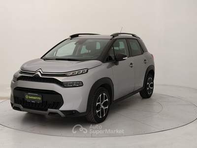 Citroen C3  - c3 aircross 1.5 bluehdi shine s&s 110cv Grigio usata Torino