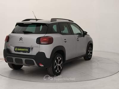 Citroen C3  - c3 aircross 1.5 bluehdi shine s&s 110cv Grigio usata Torino