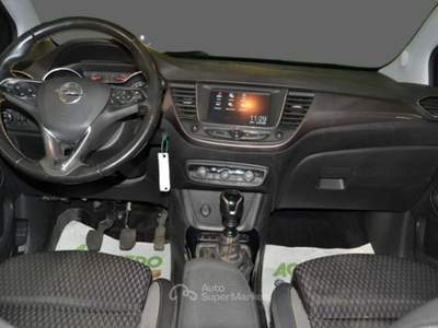 Opel Crossland - edition mt5 Nero usata CAGLIARI