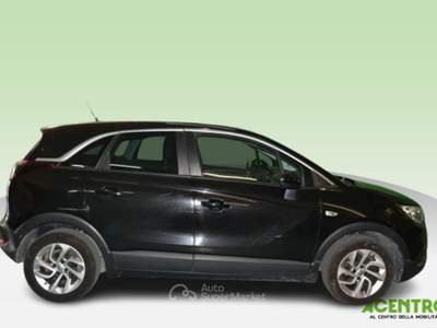 Opel Crossland - edition mt5 Nero usata CAGLIARI