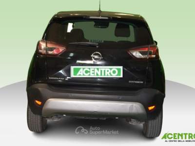 Opel Crossland - edition mt5 Nero usata CAGLIARI