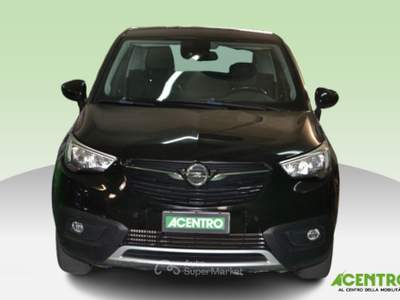 Opel Crossland - edition mt5 Nero usata CAGLIARI