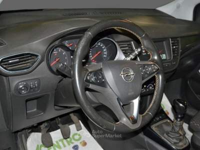 Opel Crossland - edition mt5 Nero usata CAGLIARI