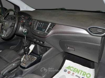 Opel Crossland - edition mt5 Nero usata CAGLIARI