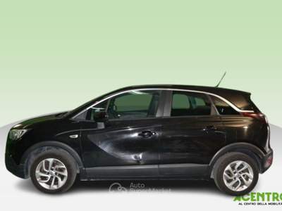 Opel Crossland - edition mt5 Nero usata CAGLIARI