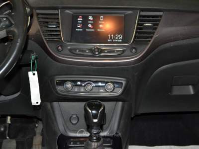 Opel Crossland - edition mt5 Nero usata CAGLIARI