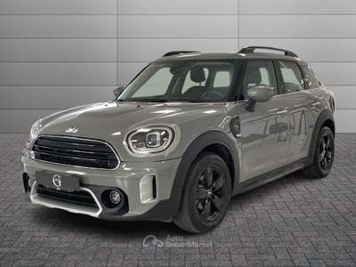 MINI Clubman  - mini countryman 1.5 one northwood edition Grigio usata Rivoli