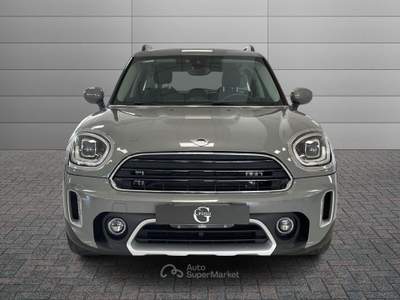 MINI Clubman  - mini countryman 1.5 one northwood edition Grigio usata Rivoli