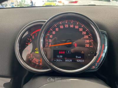 MINI Clubman  - mini countryman 1.5 one northwood edition Grigio usata Rivoli